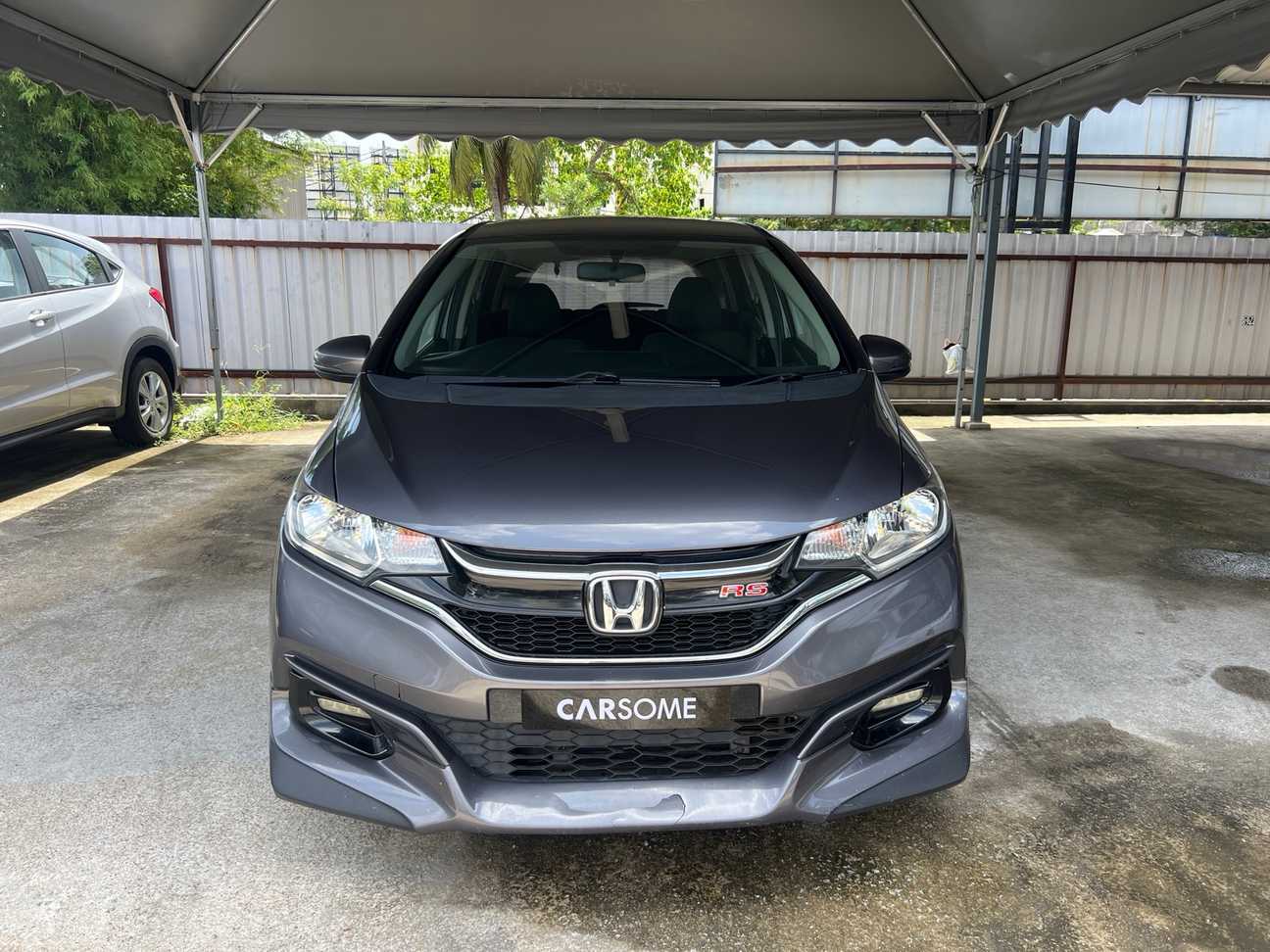 used 2020 Honda Jazz S 1.5