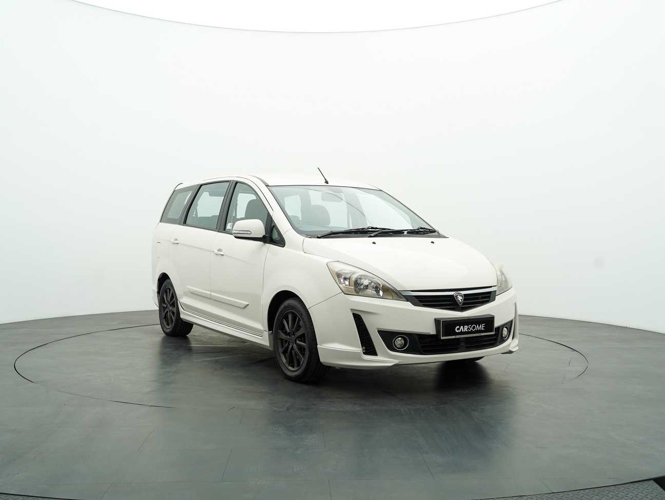 used 2015 Proton Exora Premium 1.6