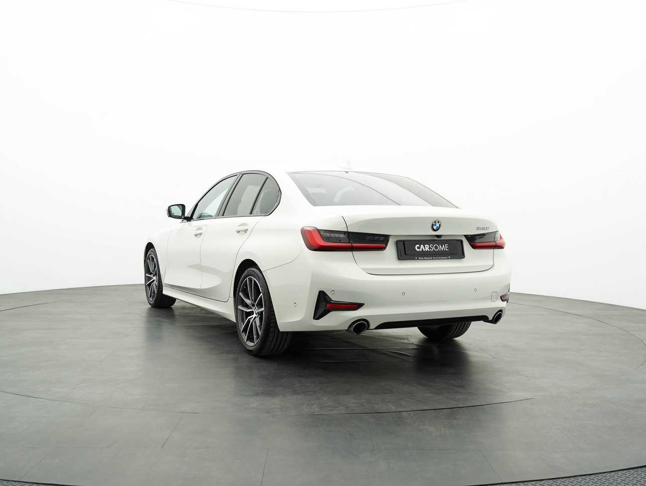 used 2020 BMW 320i Sport 2.0