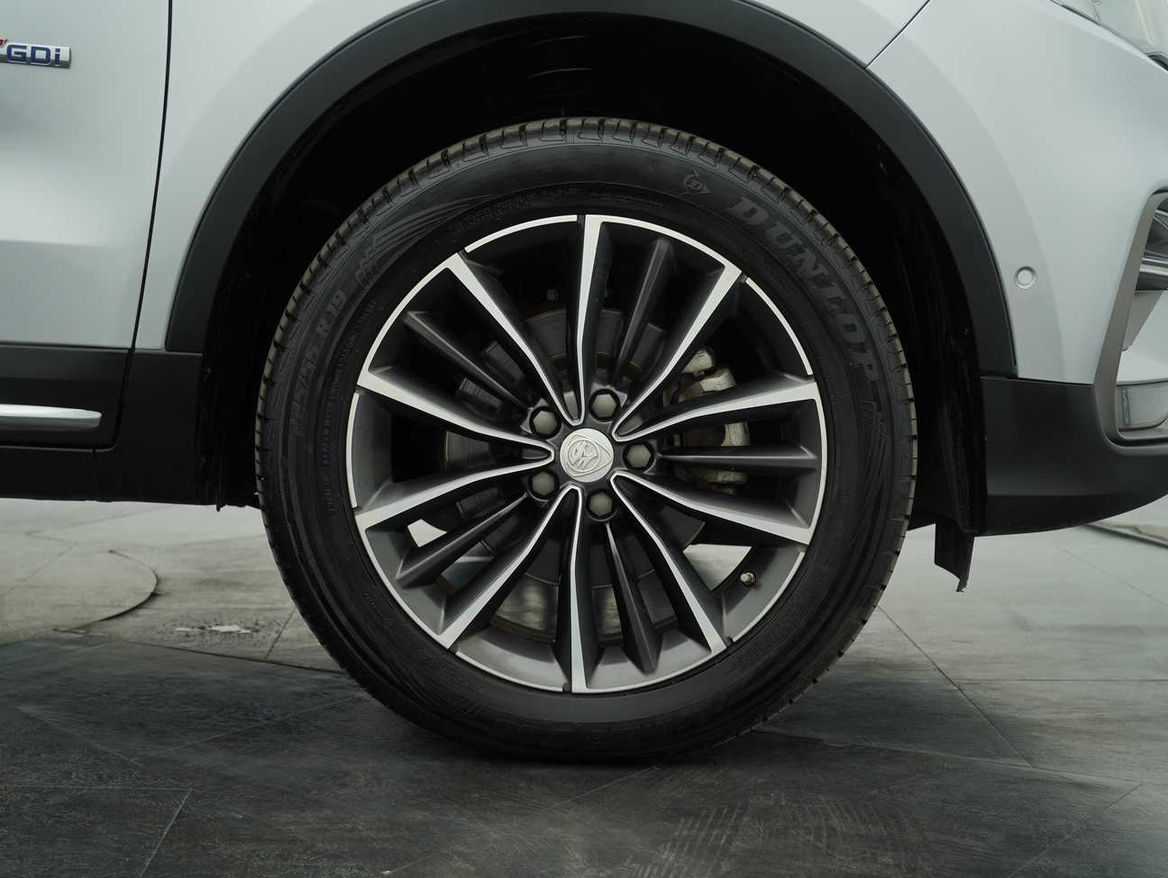 used 2018 Proton X70 TGDI Premium 1.8