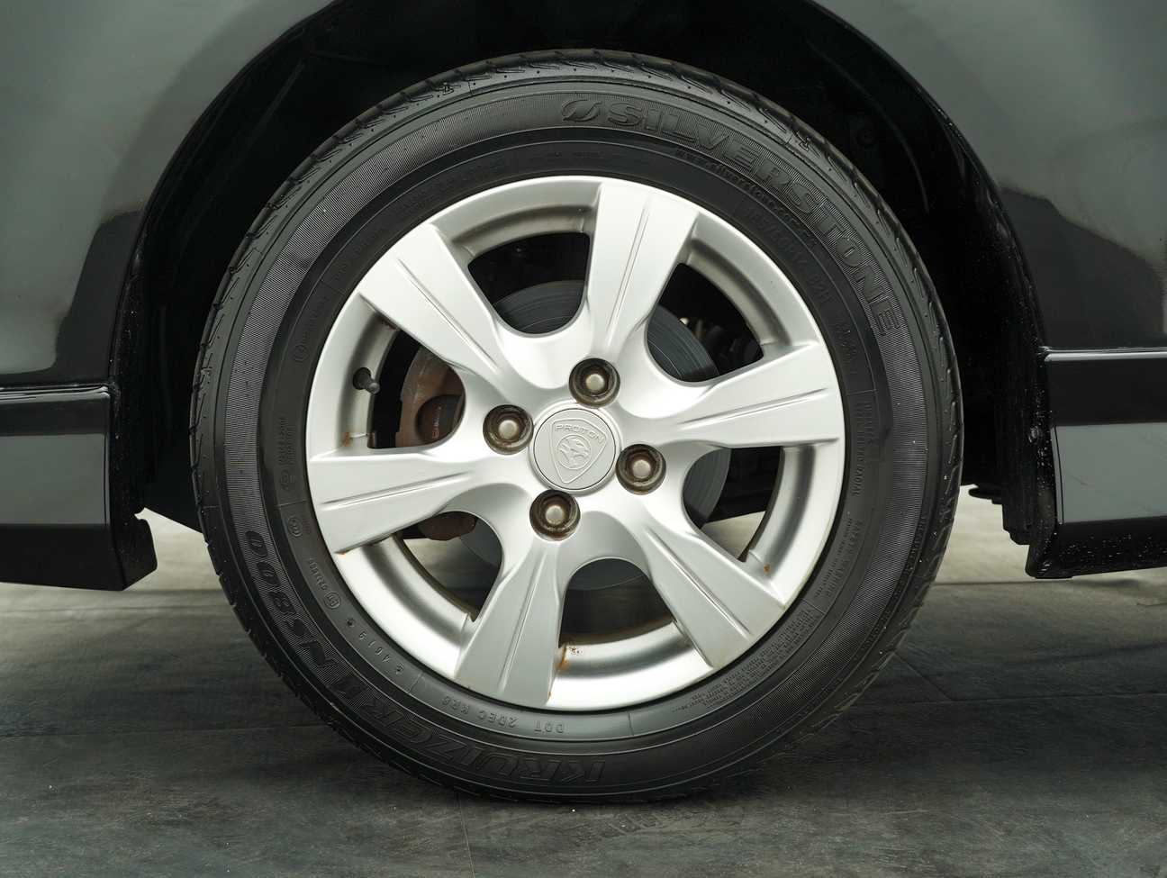 used 2015 Proton Saga FLX Plus 1.3