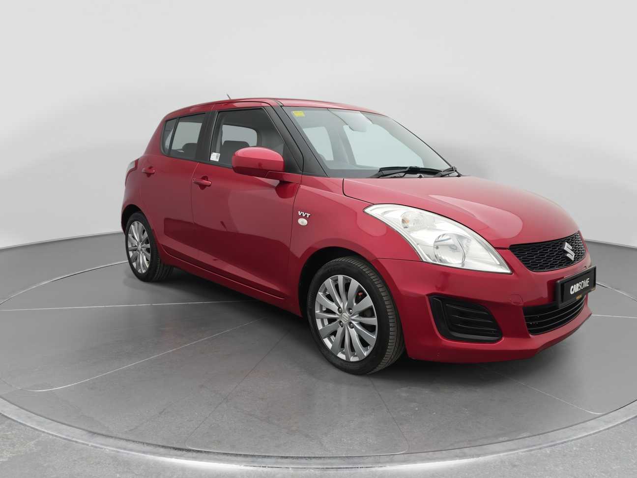 terpakai 2015 Suzuki Swift GLX 1.4