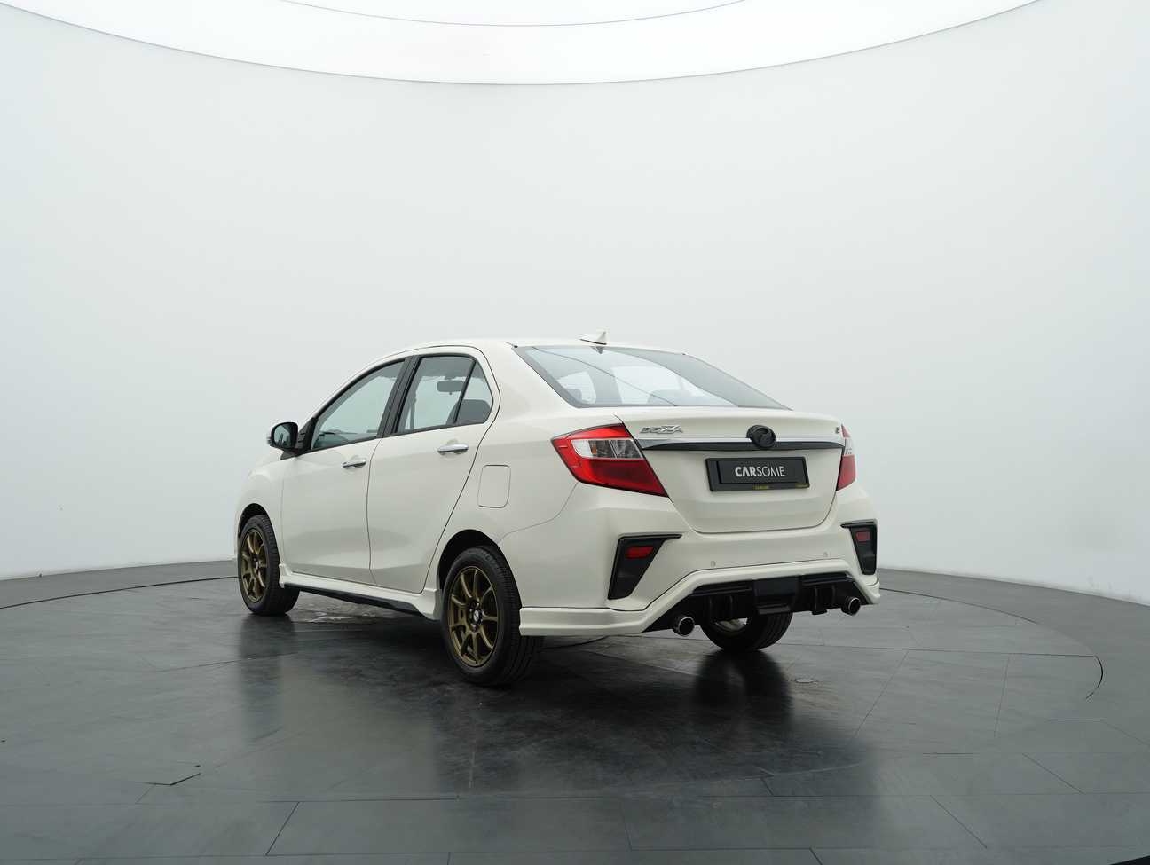 used 2020 Perodua Bezza X 1.3