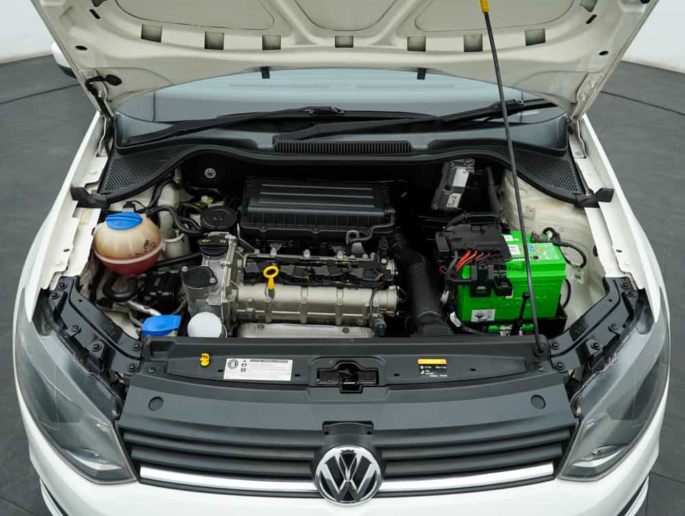 terpakai 2015 Volkswagen Polo  1.6