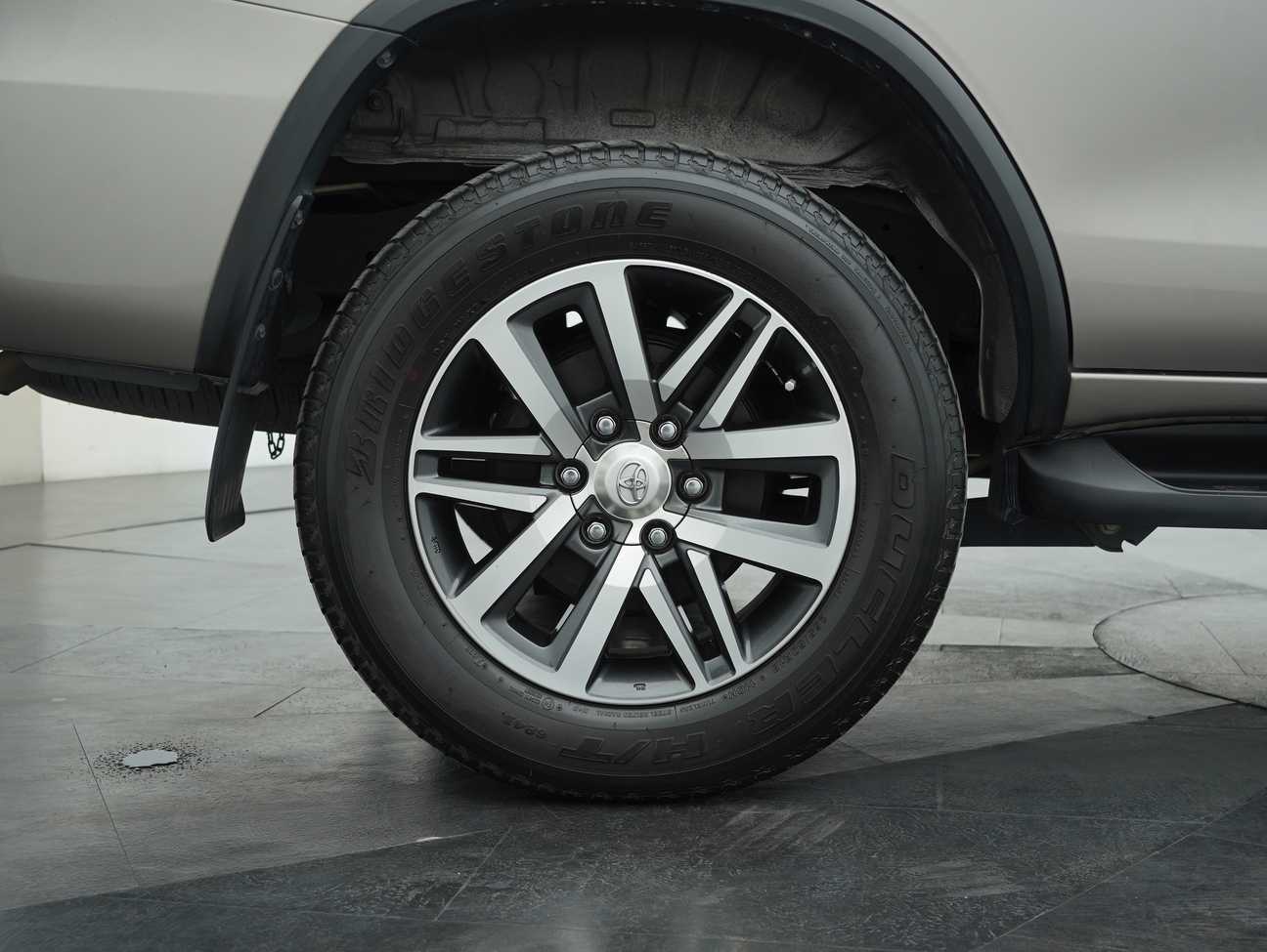 used 2017 Toyota Fortuner SRZ 2.7