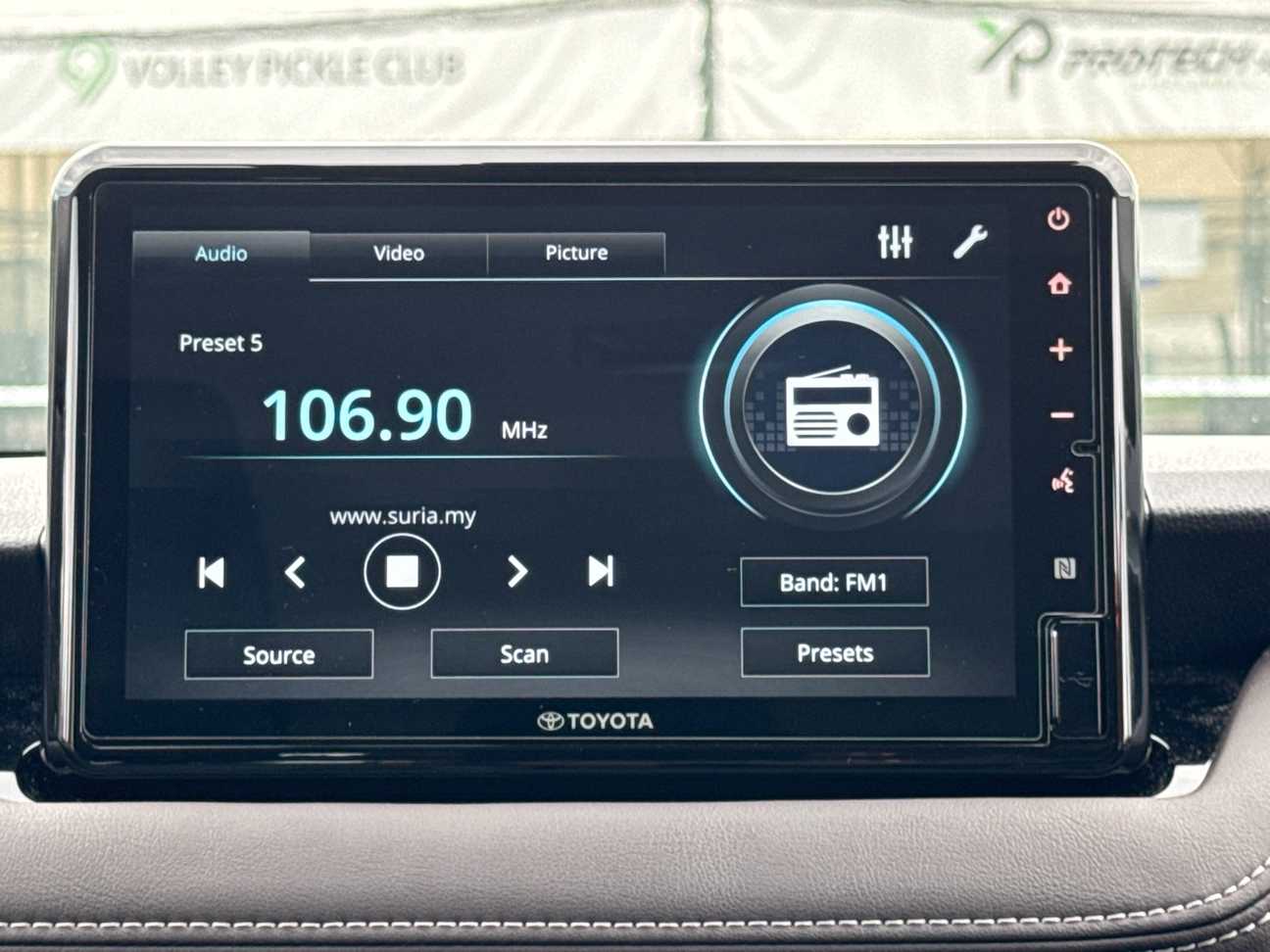 used 2023 Toyota Vios G 1.5