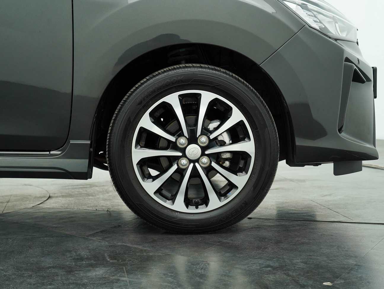 used 2024 Perodua Bezza X 1.3