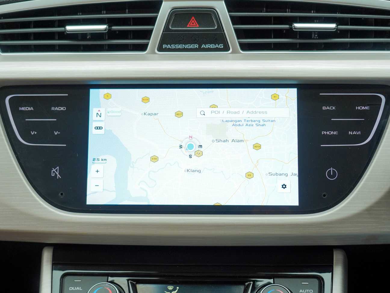 terpakai 2020 Proton X70 TGDI Premium 1.8
