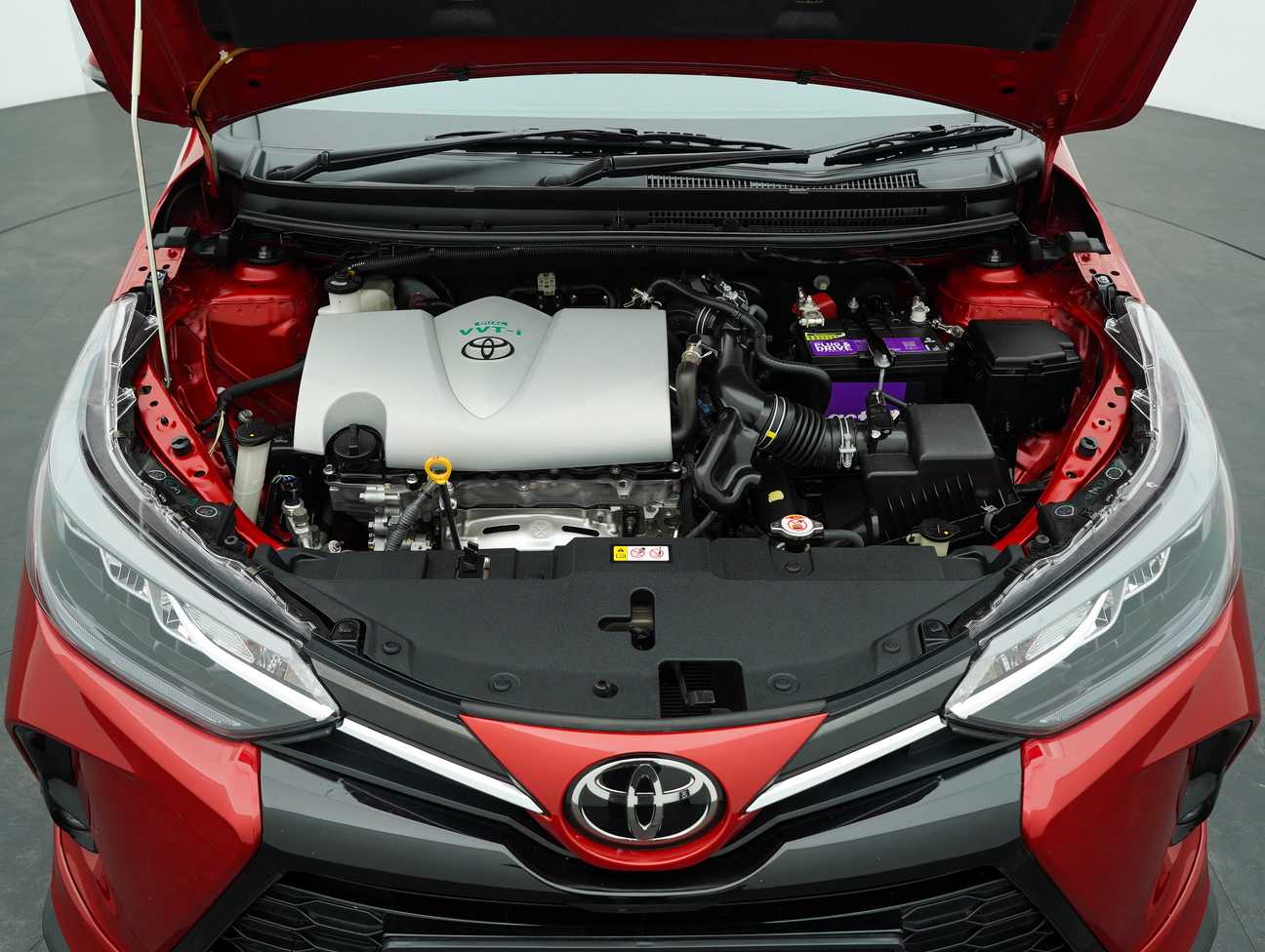 used 2021 Toyota Yaris G 1.5