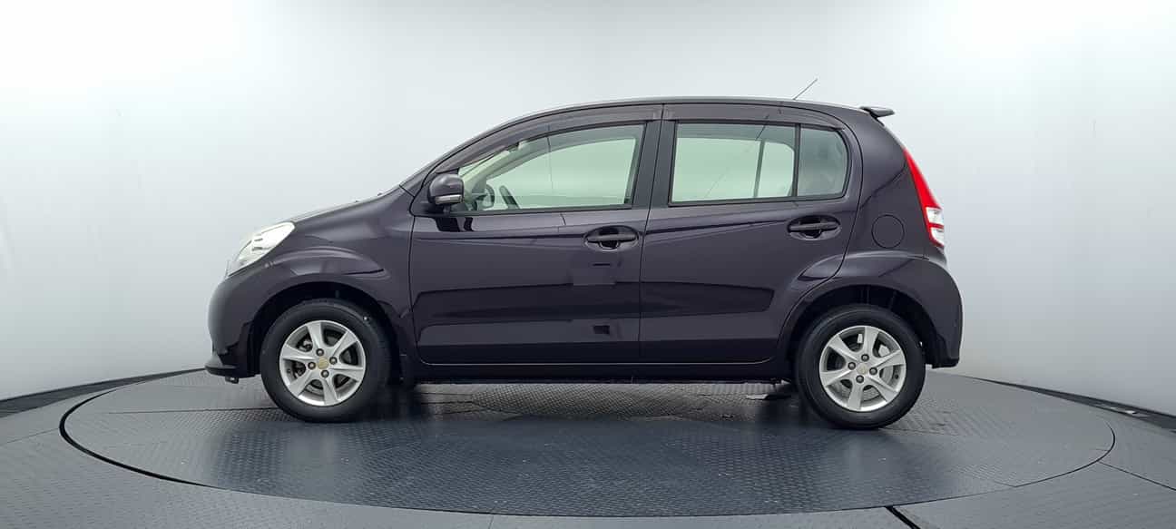 used 2012 Perodua MYVI EZI 1.3