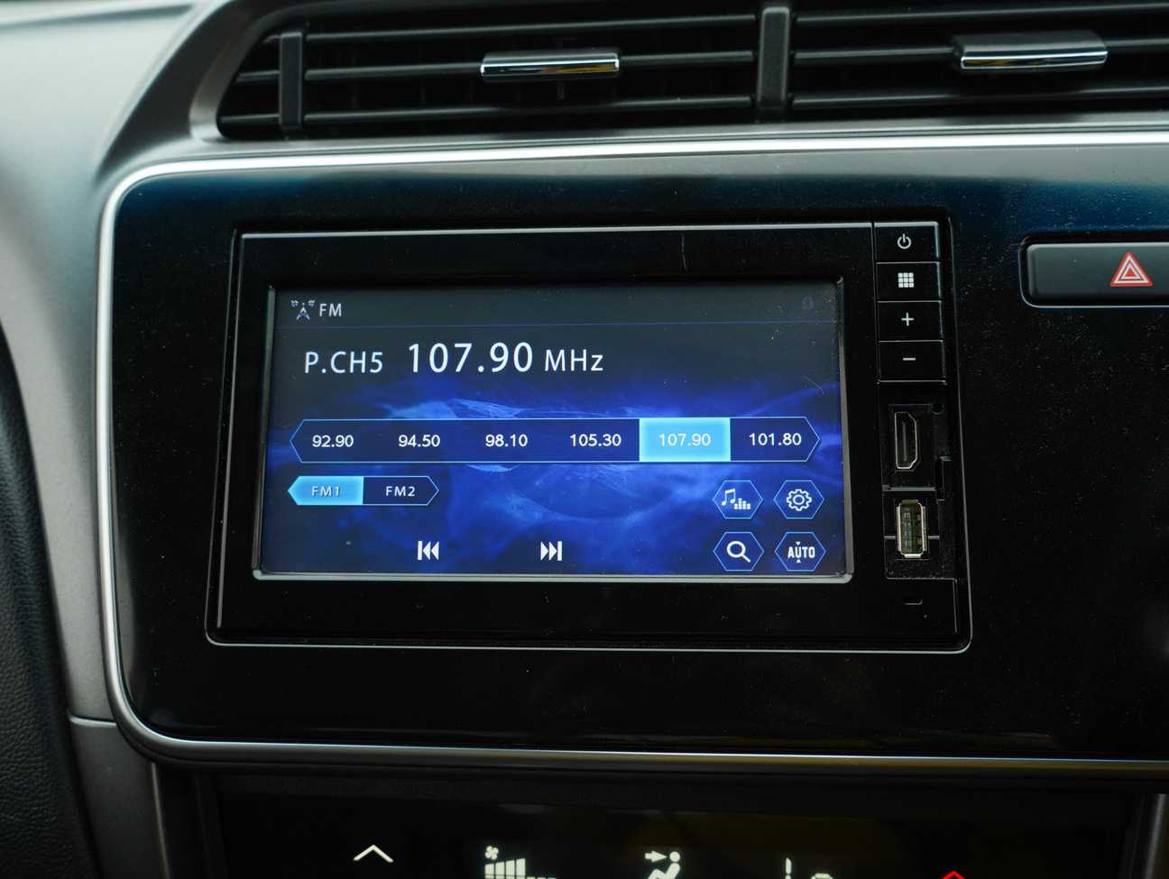 used 2018 Honda City E i-VTEC 1.5