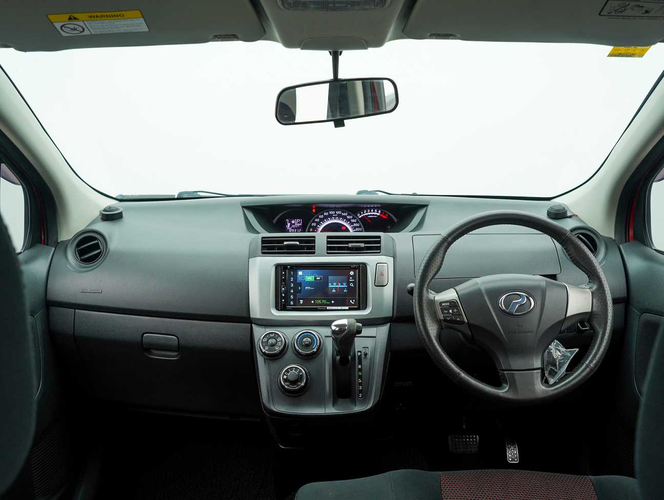 used 2015 Perodua Alza SE 1.5