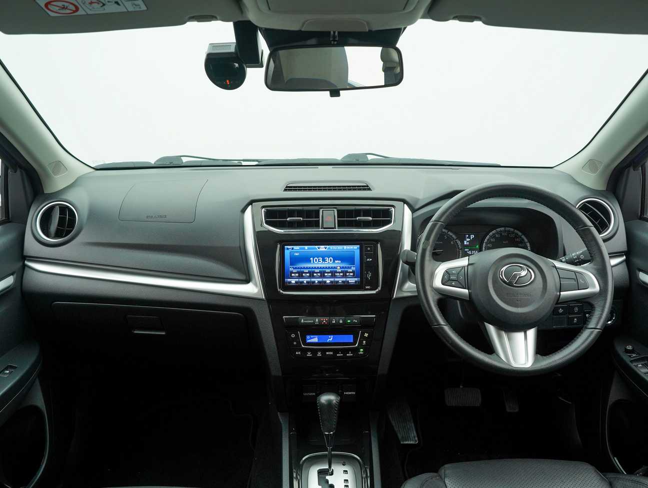 used 2020 Perodua Aruz AV 1.5