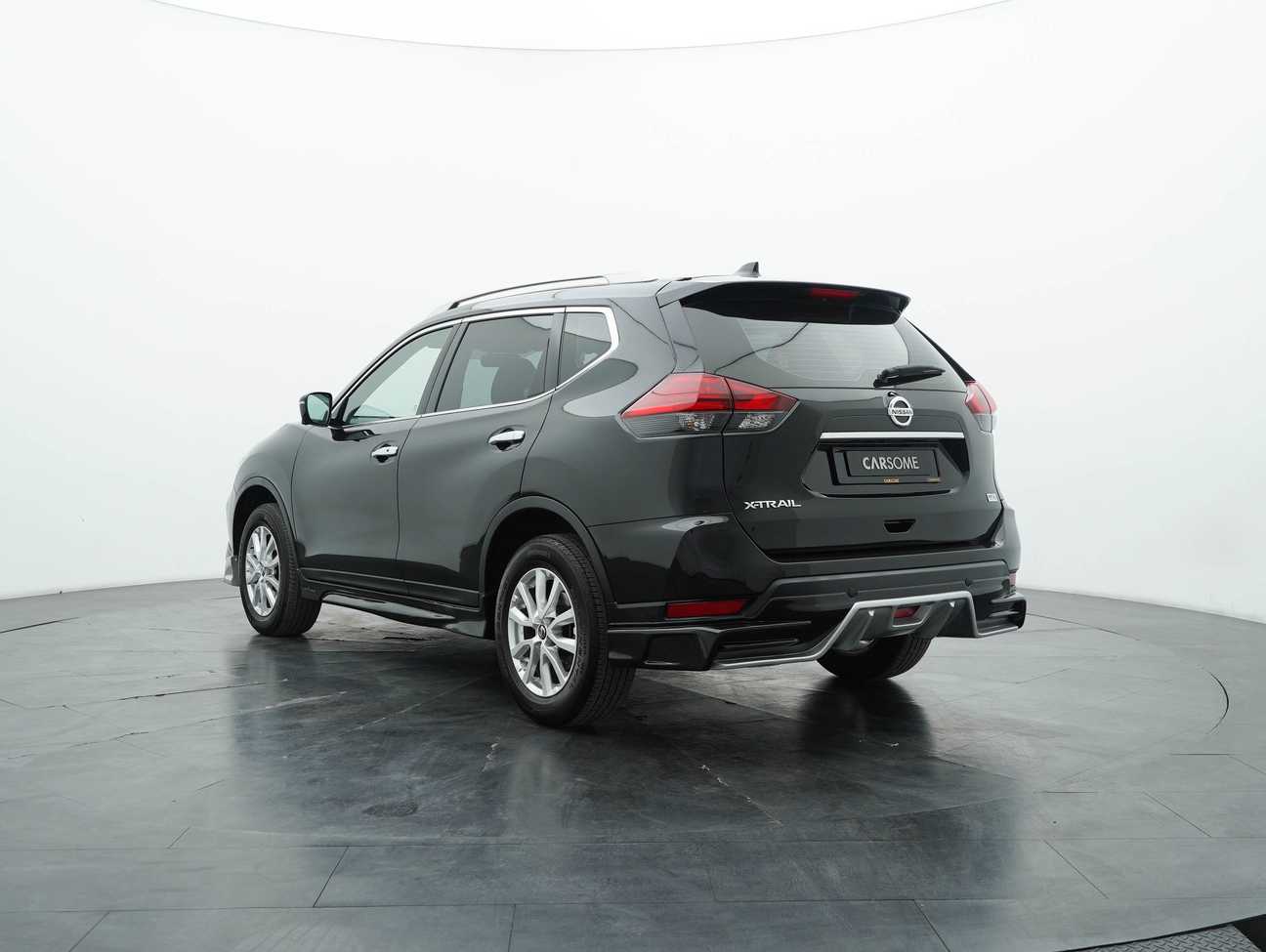 used 2022 Nissan X-Trail Mid 2.0