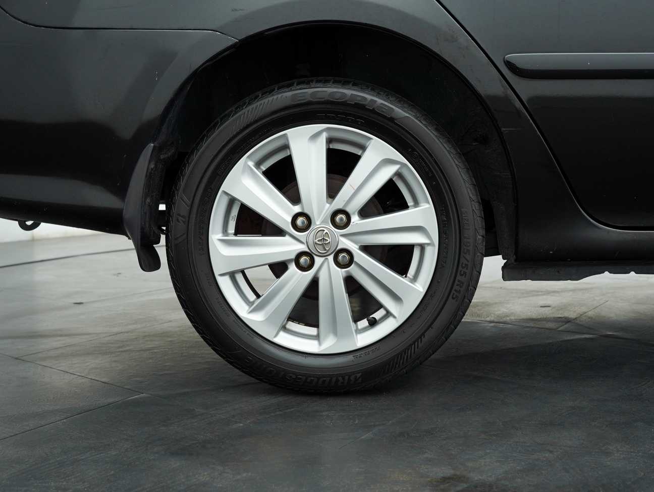 used 2005 Toyota Vios E 1.5