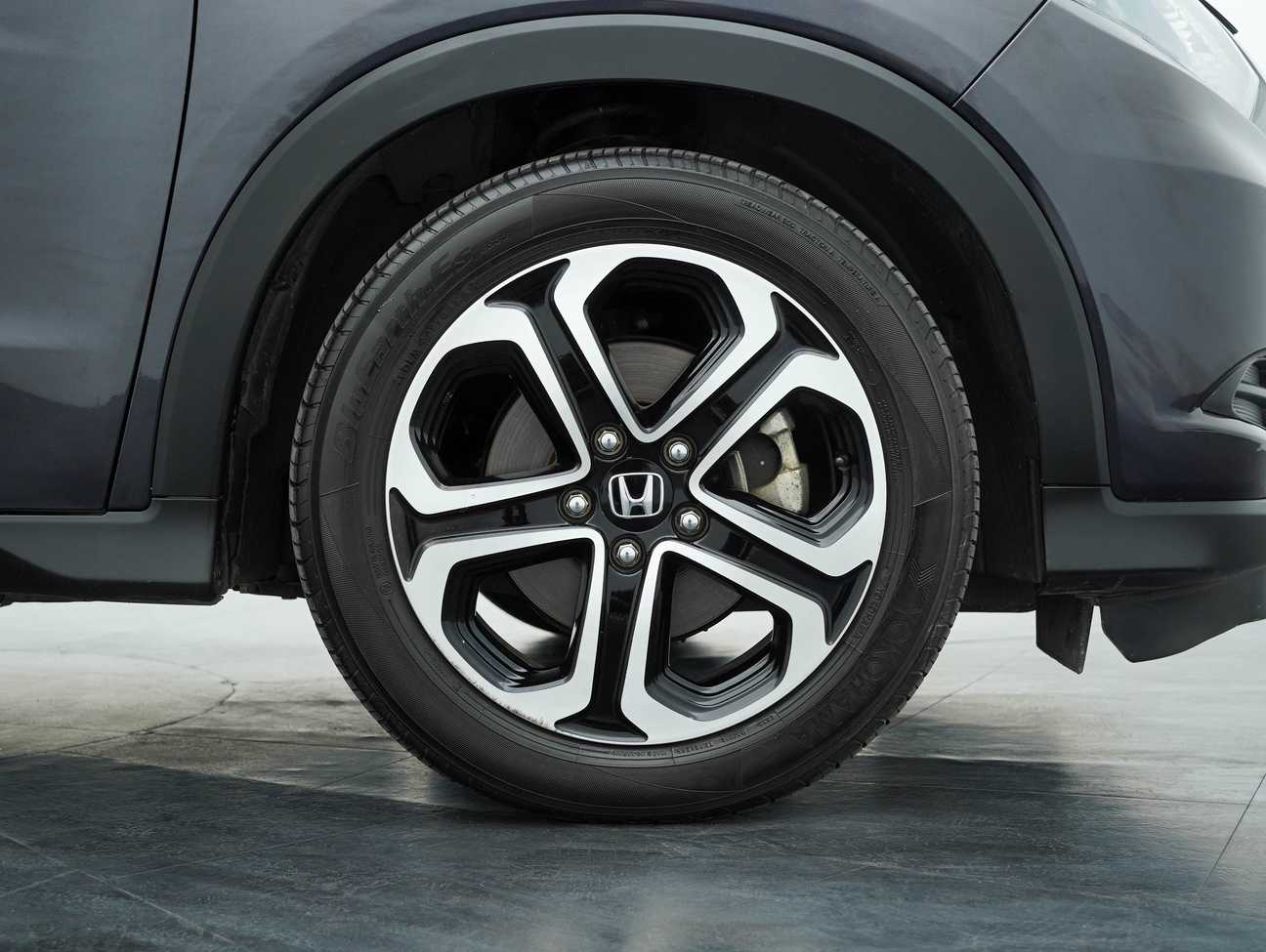 terpakai 2017 Honda HR-V S 1.8