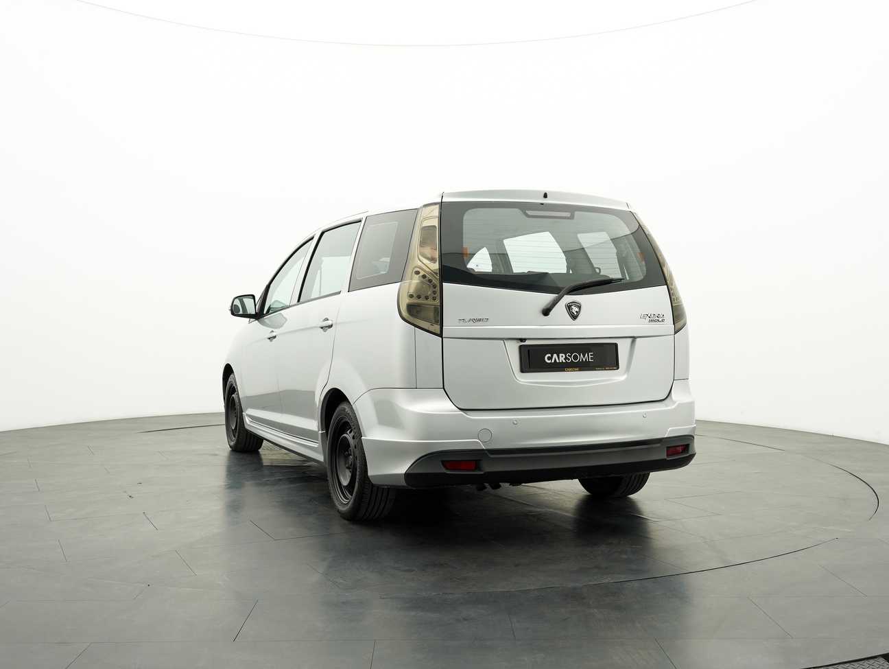 used 2015 Proton Exora Executive 1.6