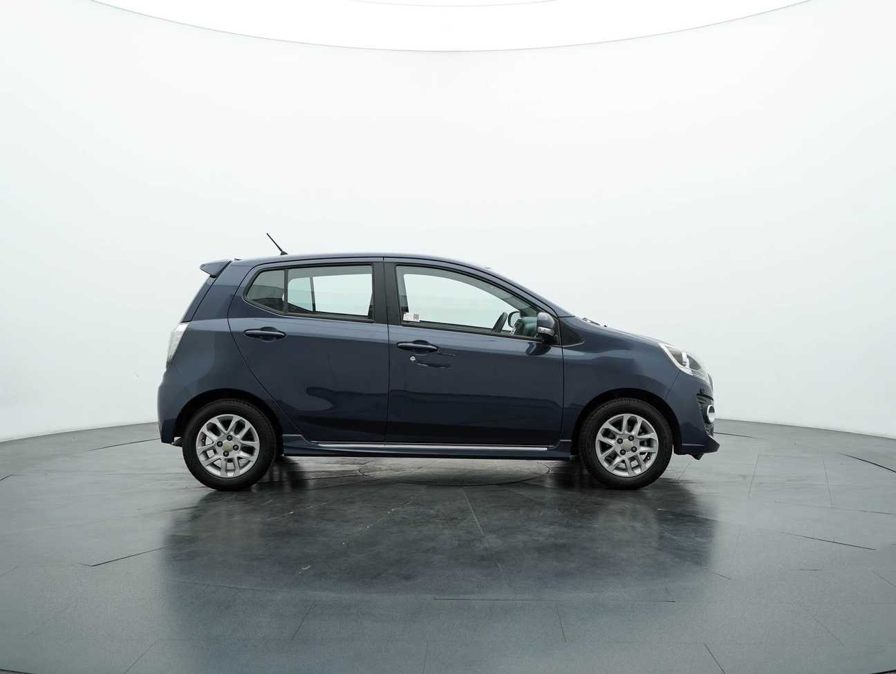 terpakai 2014 Perodua AXIA SE 1.0