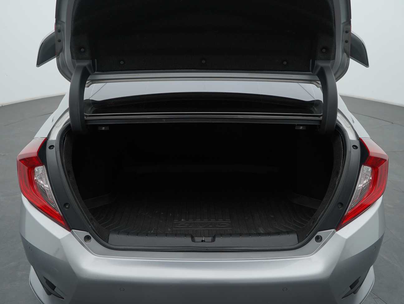 used 2020 Honda Civic TC-P 1.5