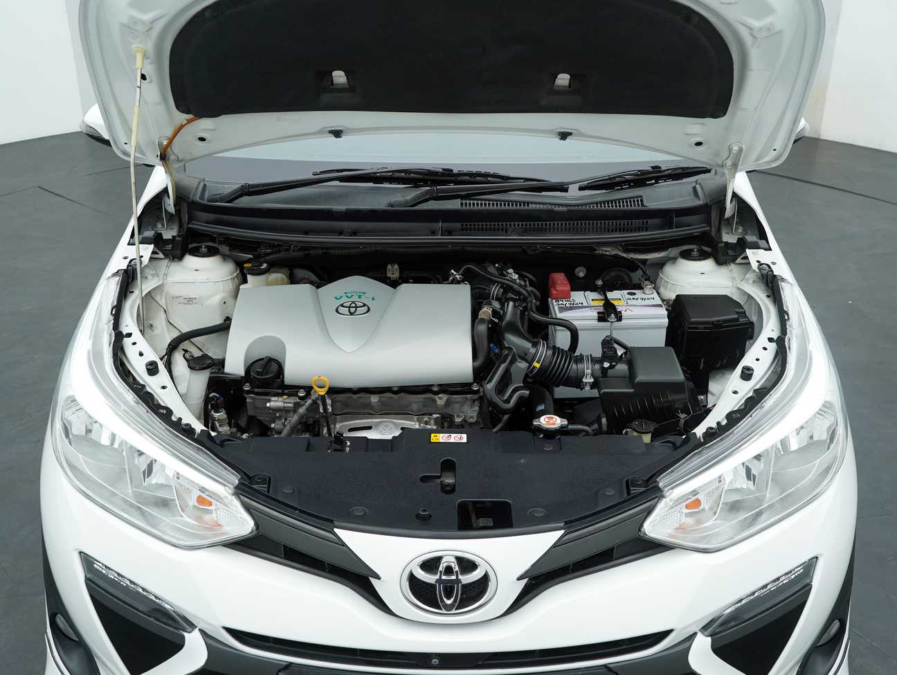 terpakai 2019 Toyota Vios E 1.5