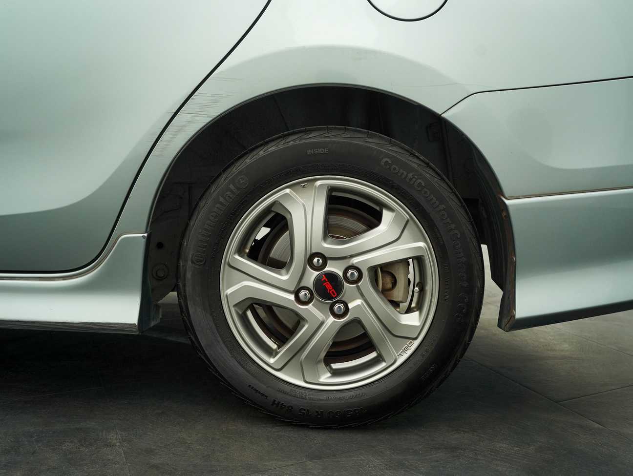 used 2015 Toyota Vios TRD Sportivo 1.5