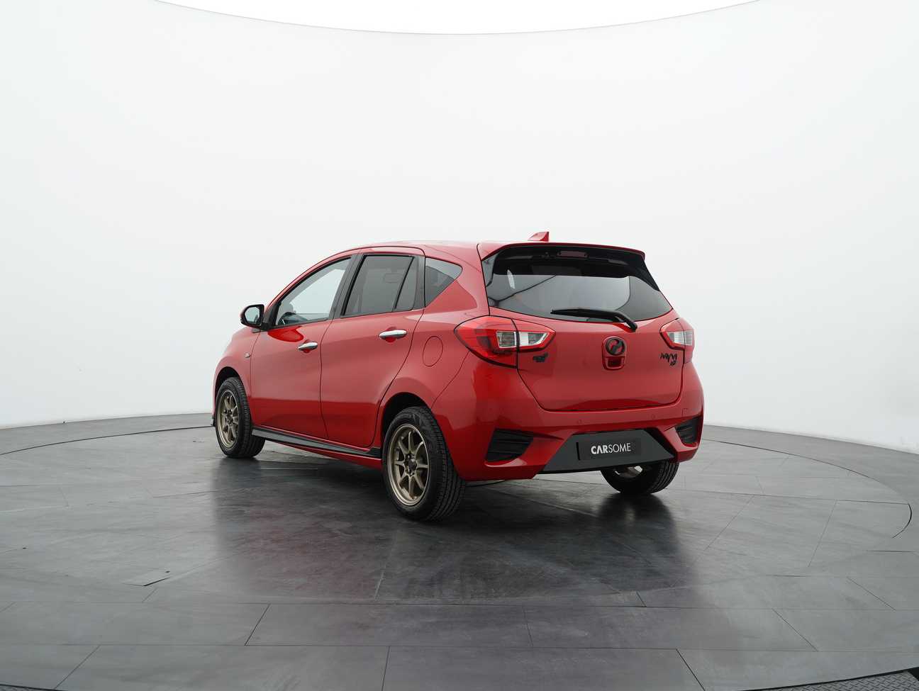 used 2018 Perodua Myvi H 1.5