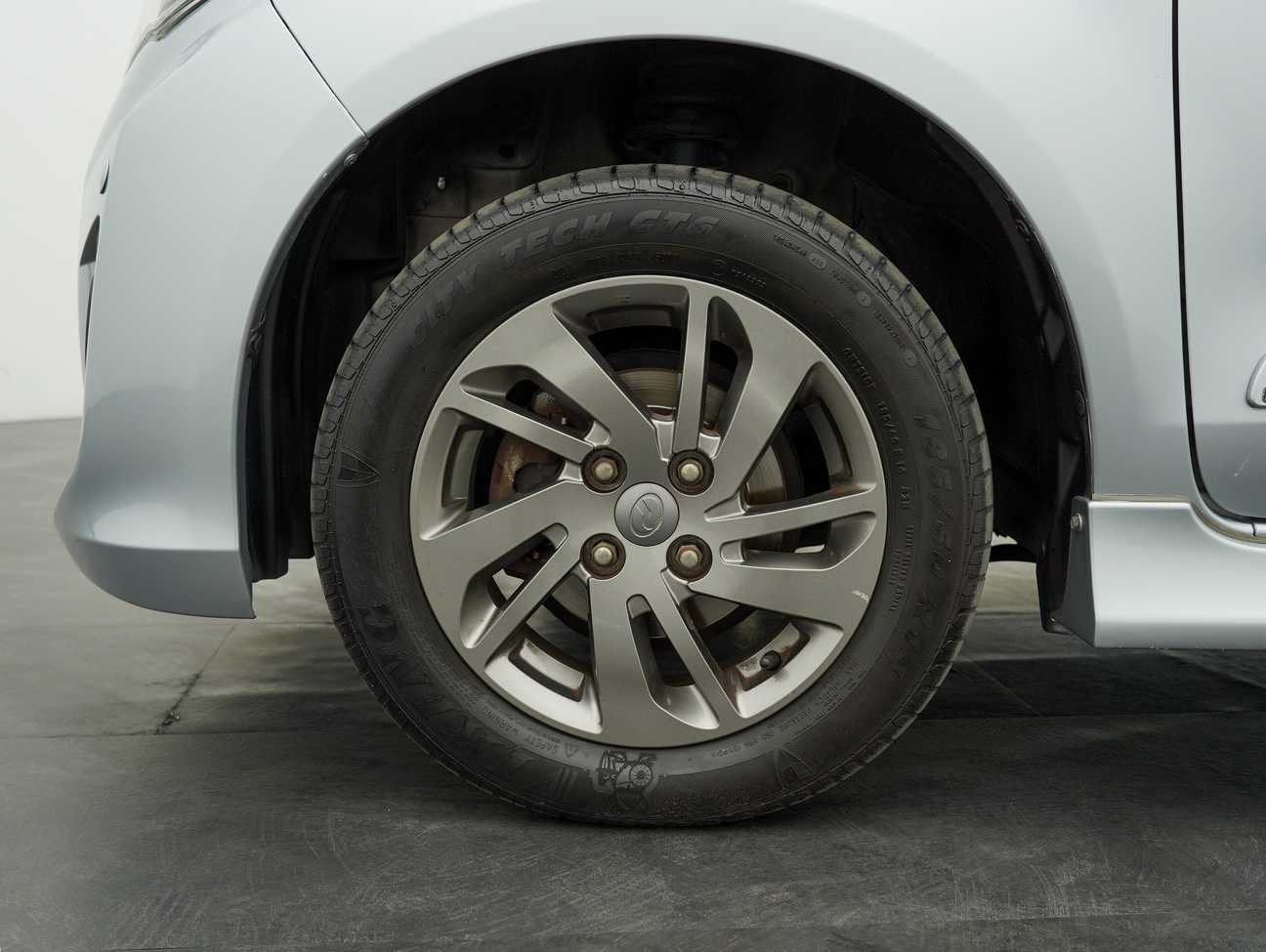 used 2015 Perodua Myvi Advance 1.5