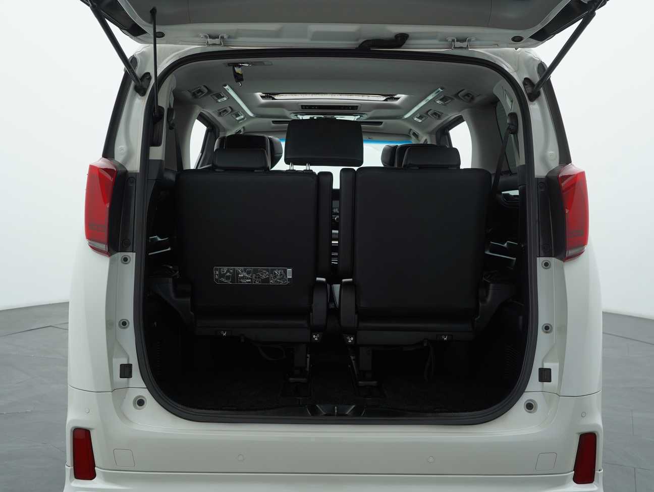 used 2019 Toyota Alphard G S C Package 2.5