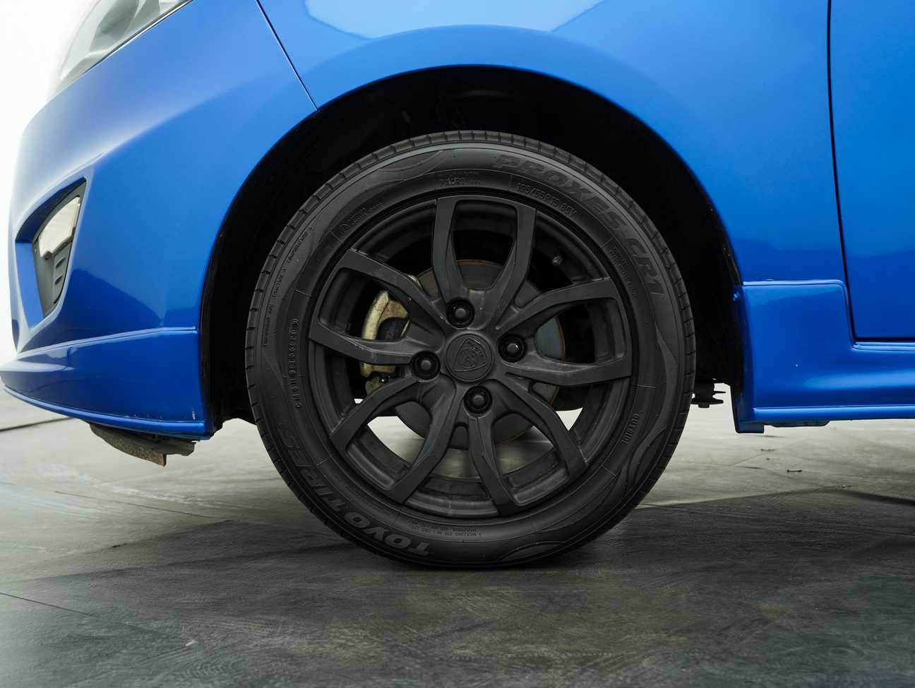 used 2014 Proton Iriz Premium 1.6