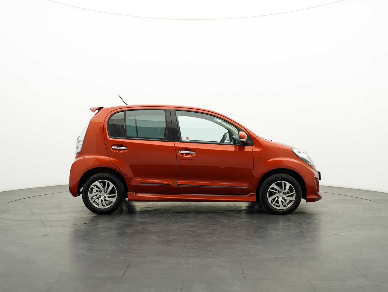 used 2017 Perodua Myvi SE 1.5