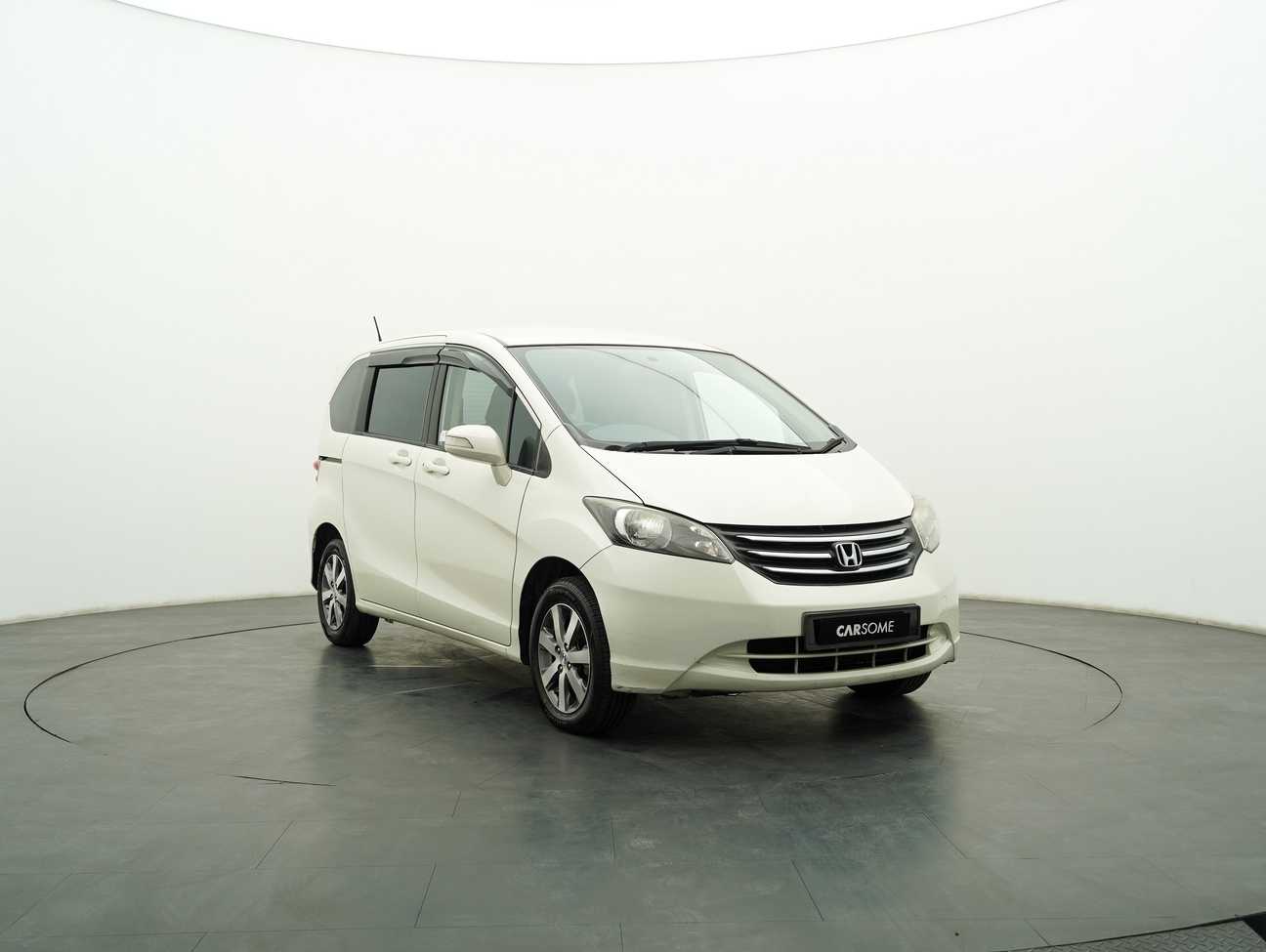 terpakai 2012 Honda Freed E 1.5