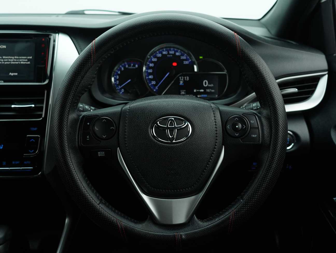 terpakai 2019 Toyota Yaris G 1.5