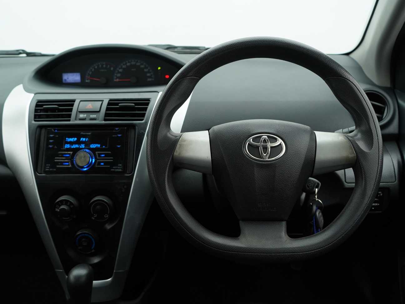 used 2012 Toyota Vios E 1.5