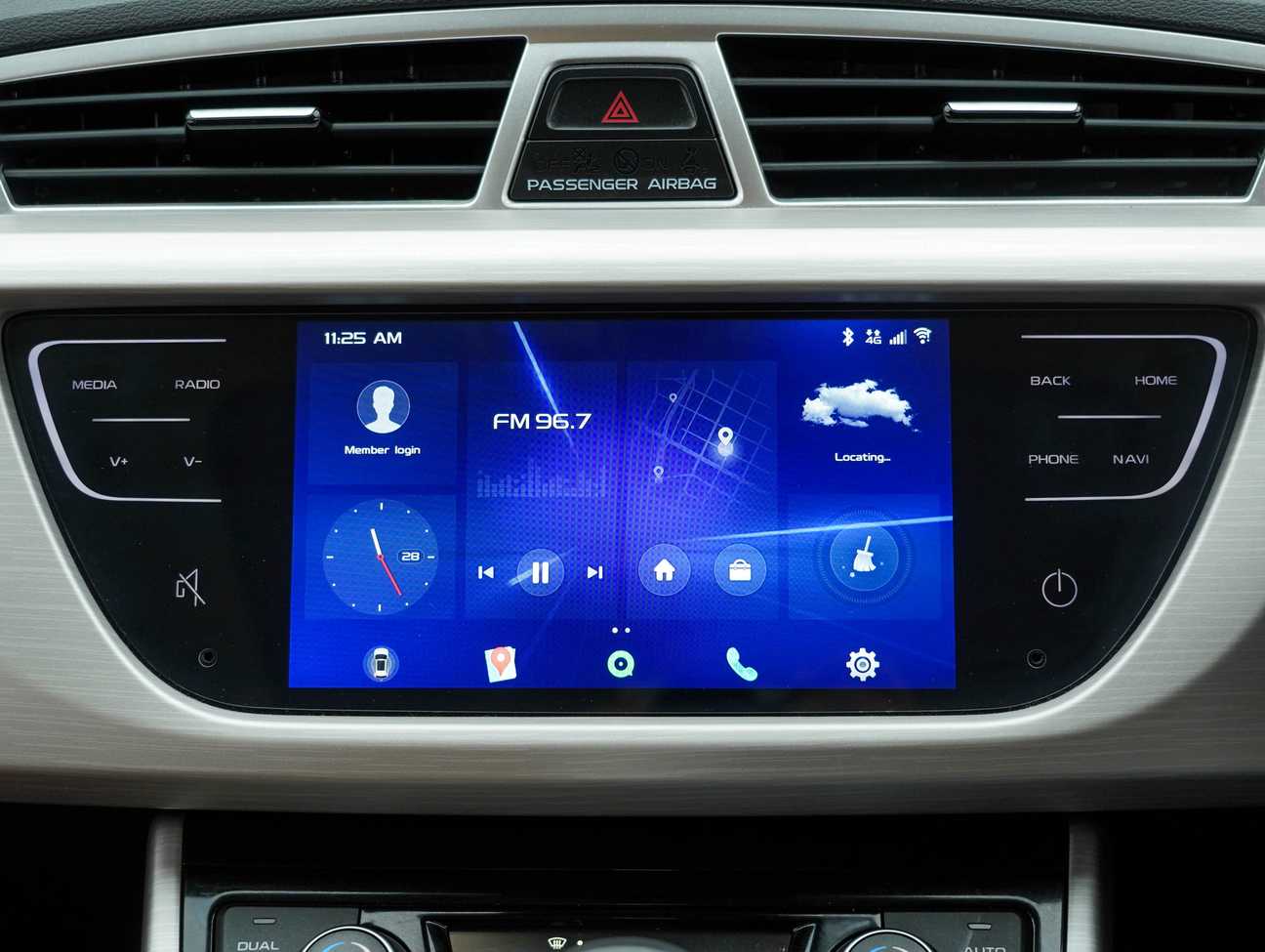 used 2019 Proton X70 TGDI Premium 1.8