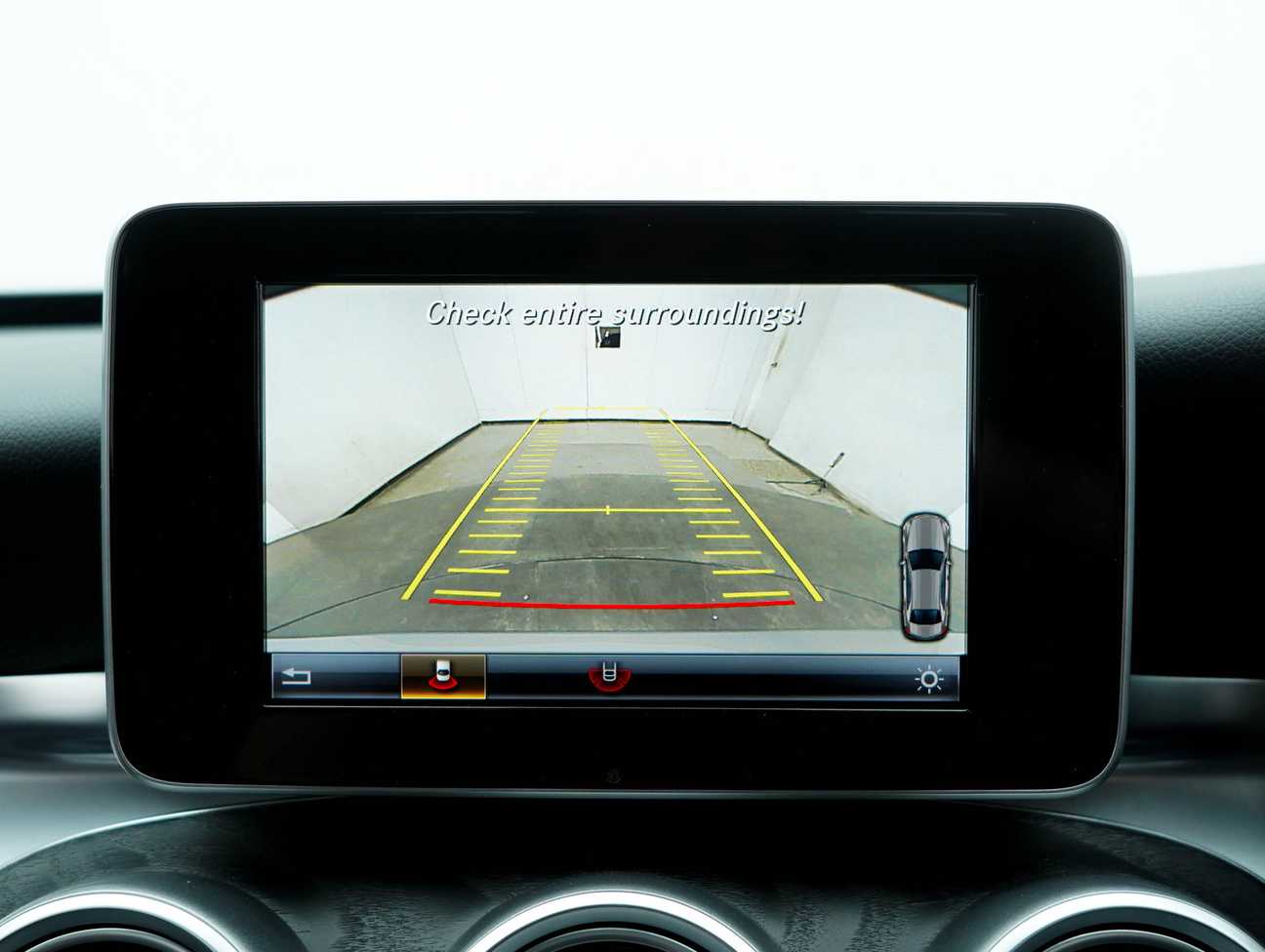 used 2017 Mercedes-Benz C200 AMG Line 2.0