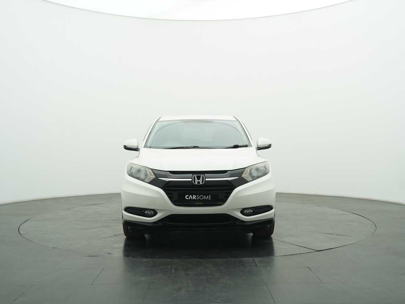 used 2017 Honda HR-V i-VTEC E 1.8