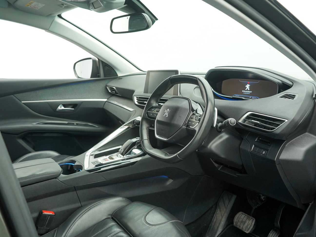 used 2018 Peugeot 3008 THP Active 1.6