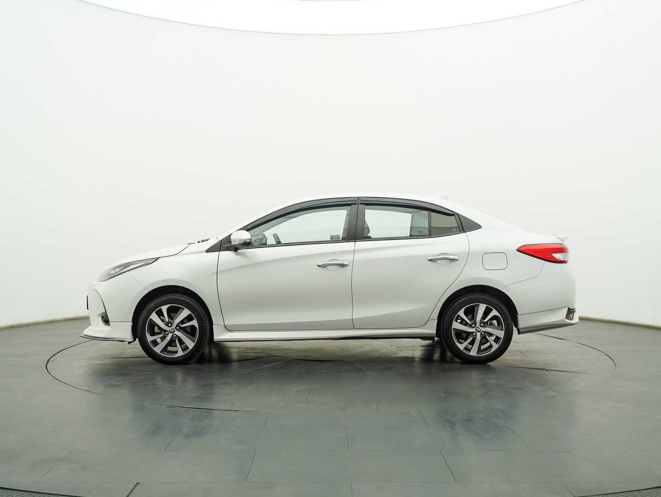 used 2021 Toyota Vios G 1.5