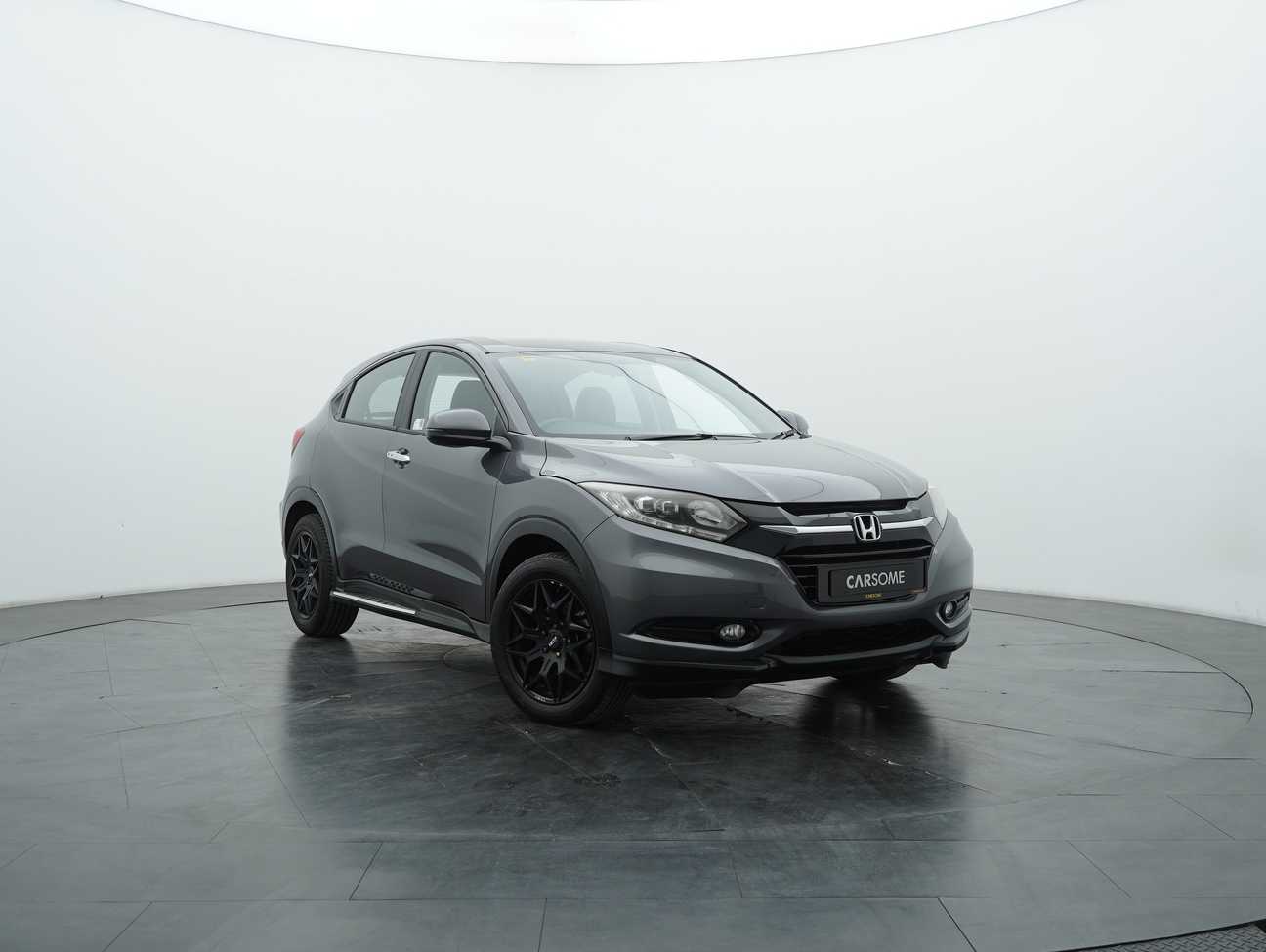 used 2015 Honda HR-V V 1.8