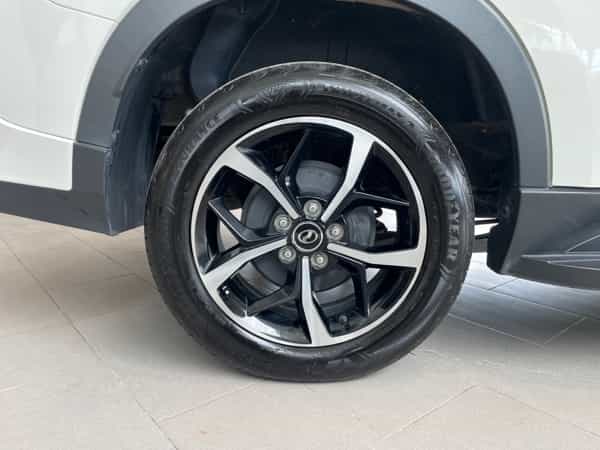 terpakai 2022 Perodua Aruz AV 1.5