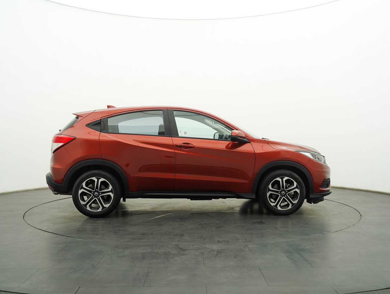 terpakai 2019 Honda HR-V E 1.8