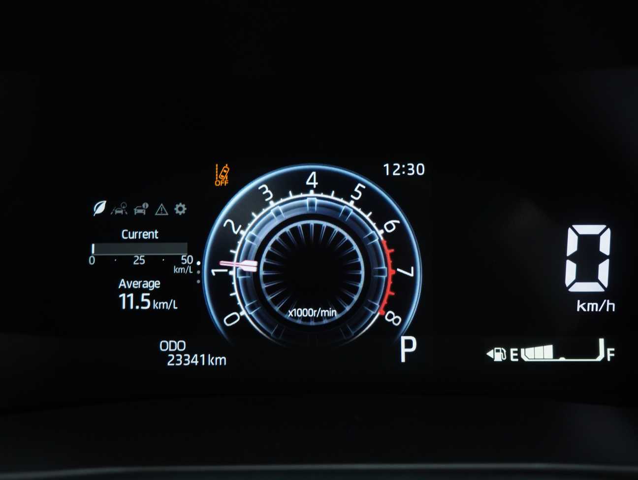 used 2022 Perodua Ativa AV 1.0