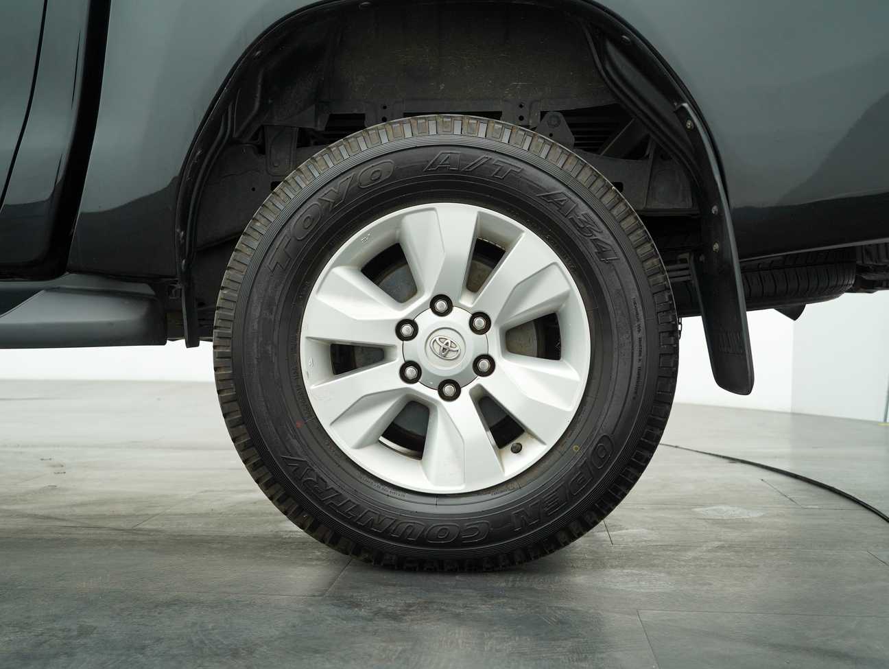 used 2018 Toyota Hilux G Dual Cab 2.4