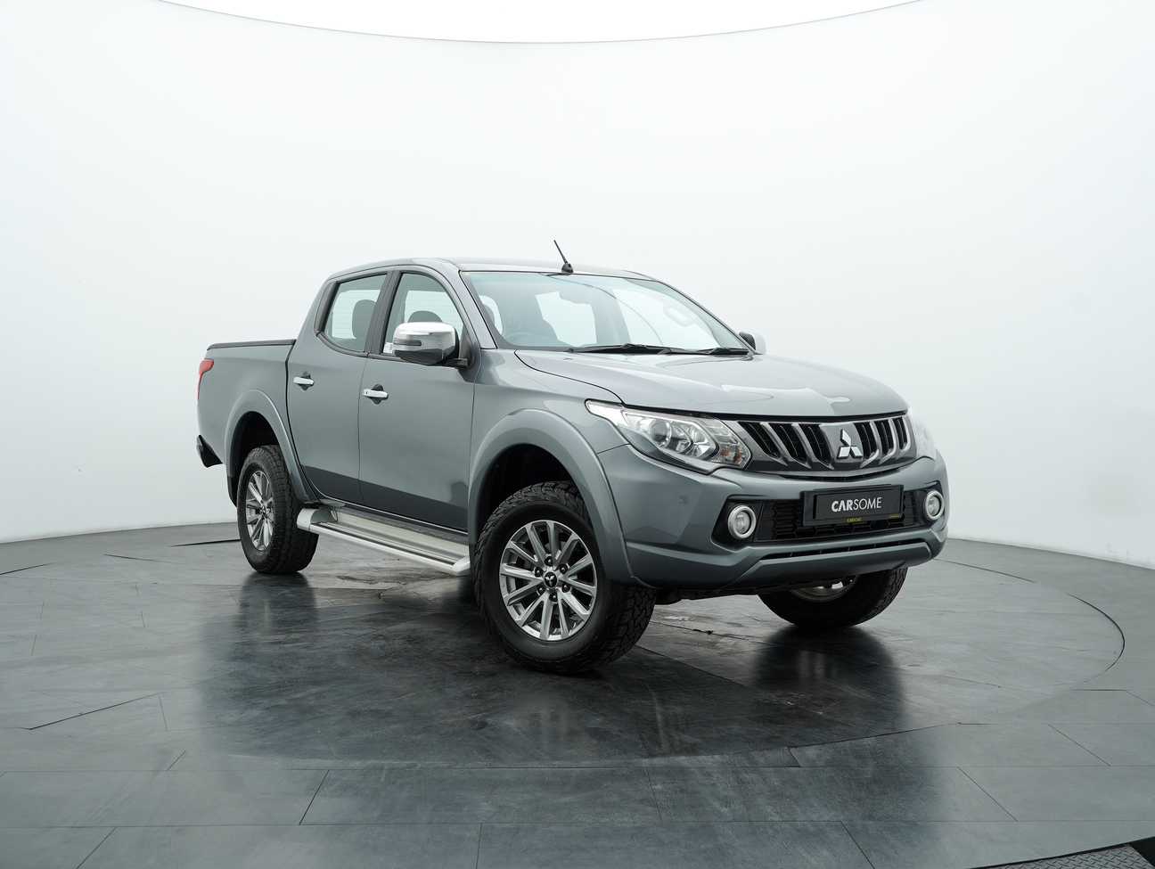 used 2018 Mitsubishi Triton VGT Premium Dual Cab 2.4