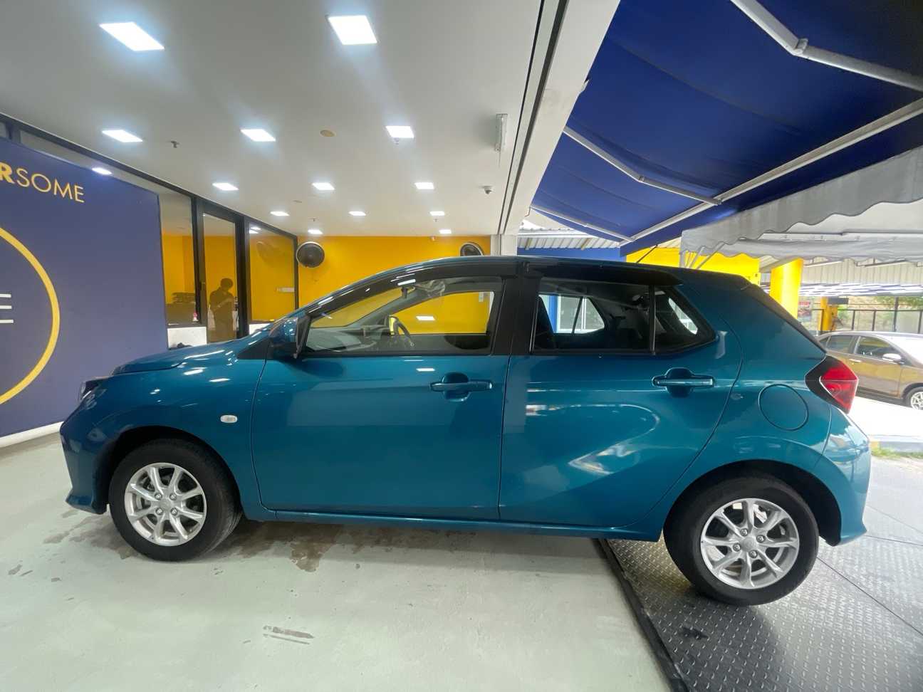used 2024 Perodua AXIA X 1.0