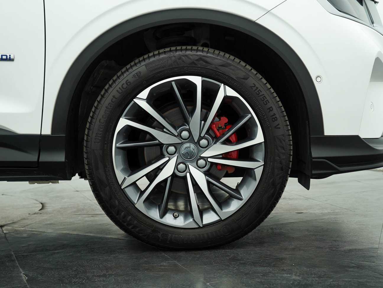 used 2024 Proton X50 Flagship 1.5