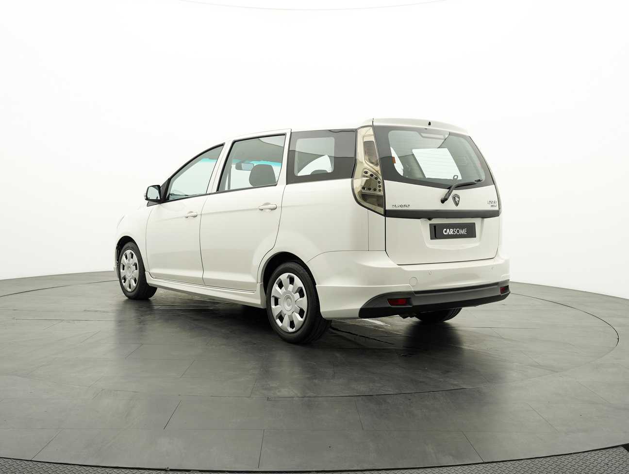 used 2016 Proton Exora Executive 1.6