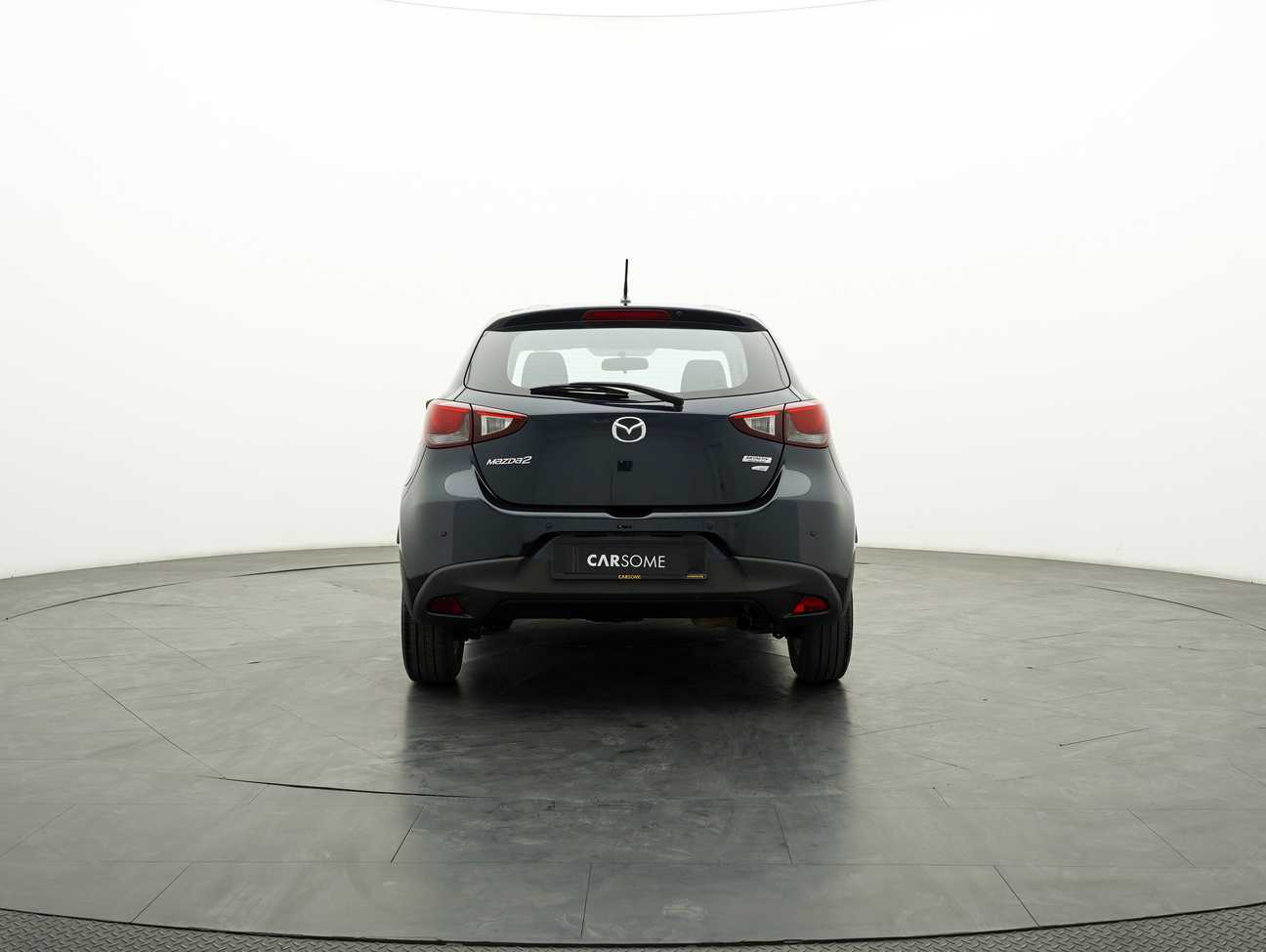 terpakai 2019 Mazda 2 SKYACTIV-G Mid Spec 1.5