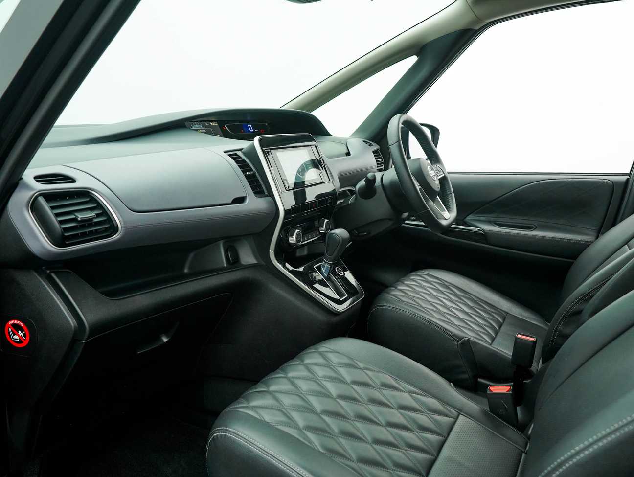 used 2023 Nissan Serena S-Hybrid High-Way Star 2.0