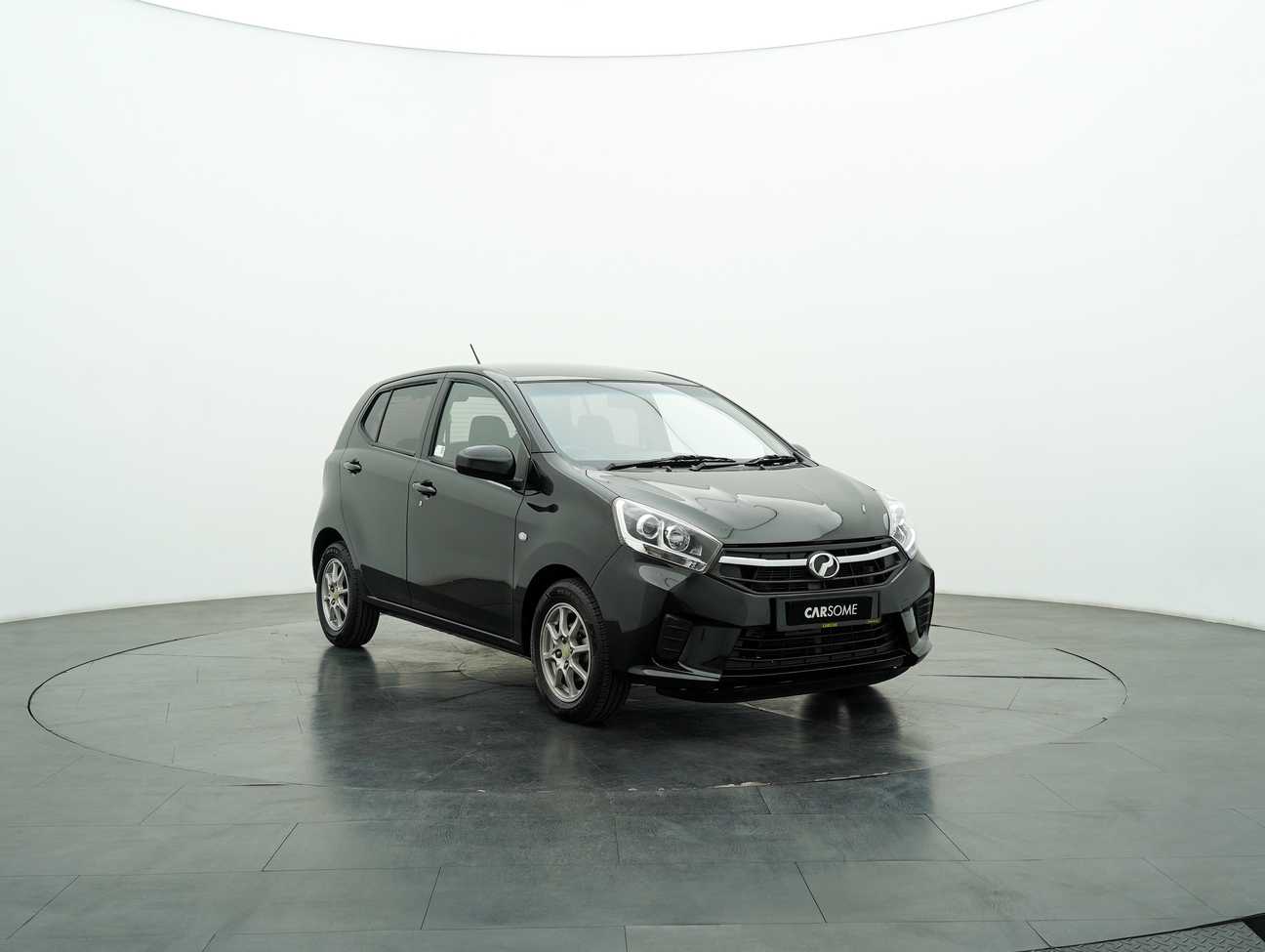 used 2017 Perodua AXIA G 1.0